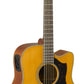 Yamaha A1M Acoustic Electric Guitar