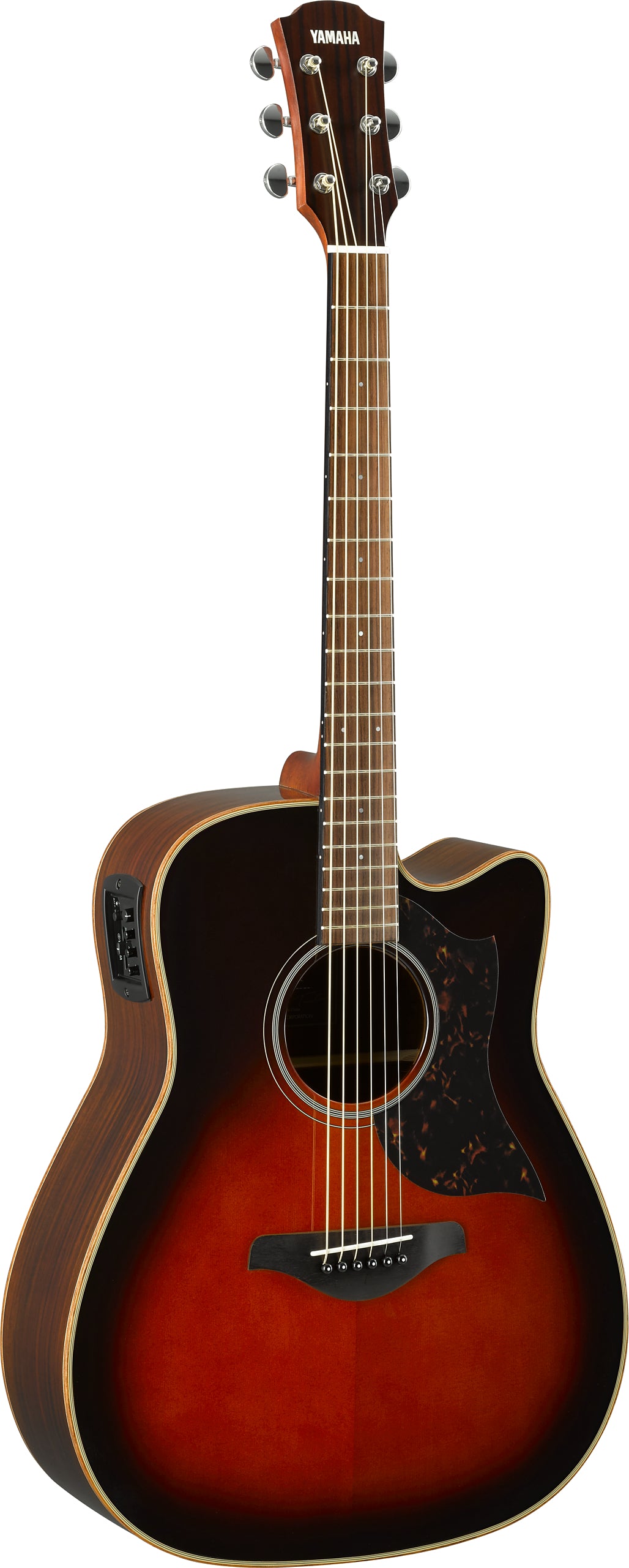 Yamaha A1R Acoustic Electric Guitar