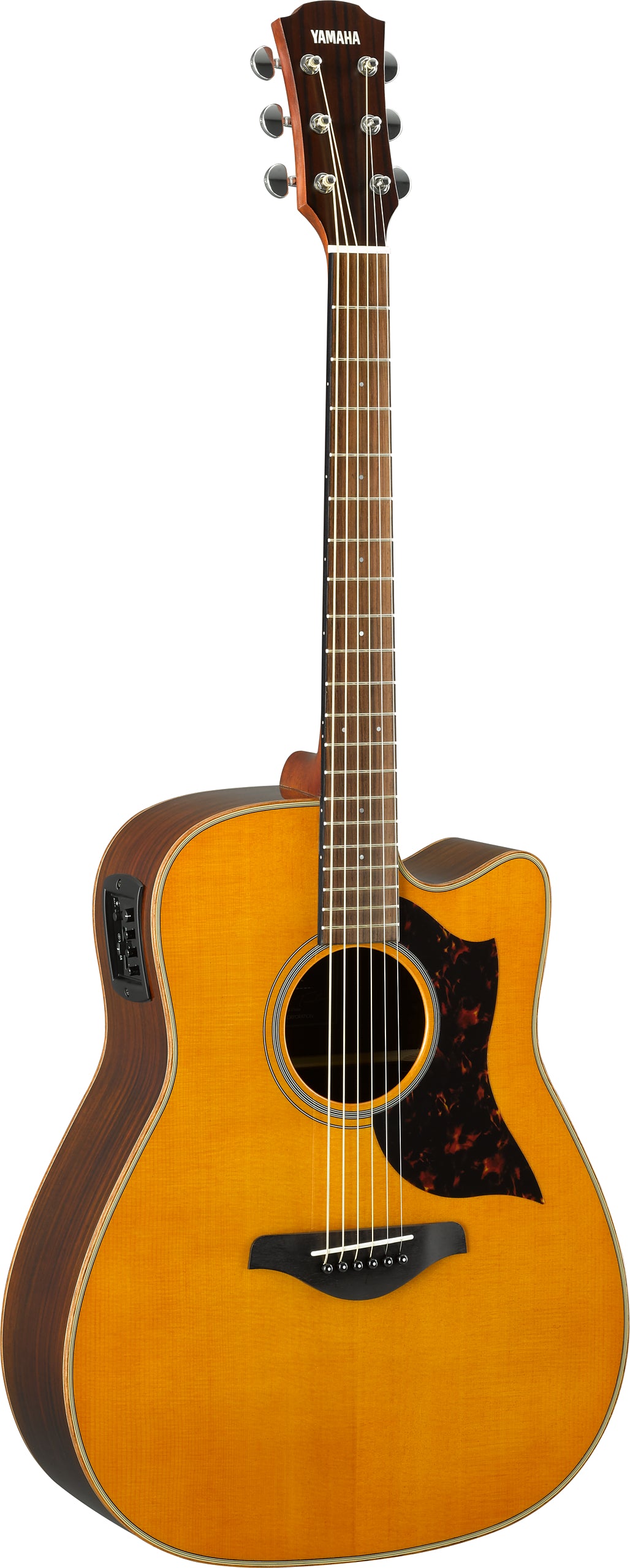Yamaha A1R Acoustic Electric Guitar