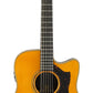 Yamaha A3R ARE Acoustic Electric Guitar w/Pro Gig Bag