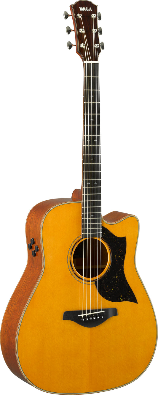 Yamaha A5M VN ARE Acoustic Electric Guitar - Made In Japan