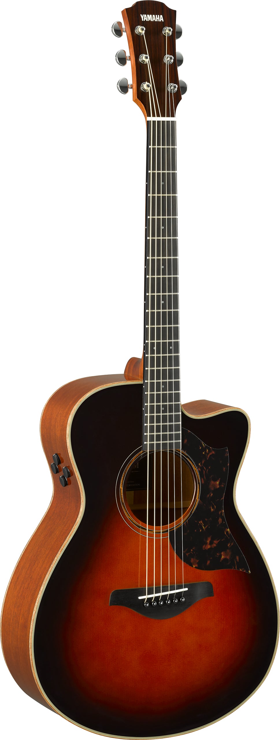 Yamaha AC3M ARE Acoustic Electric Guitar
