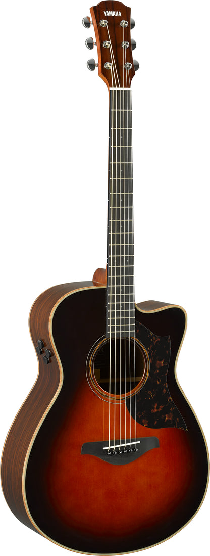 Yamaha AC3R ARE Acoustic Electric Guitar w/Pro Gig Bag