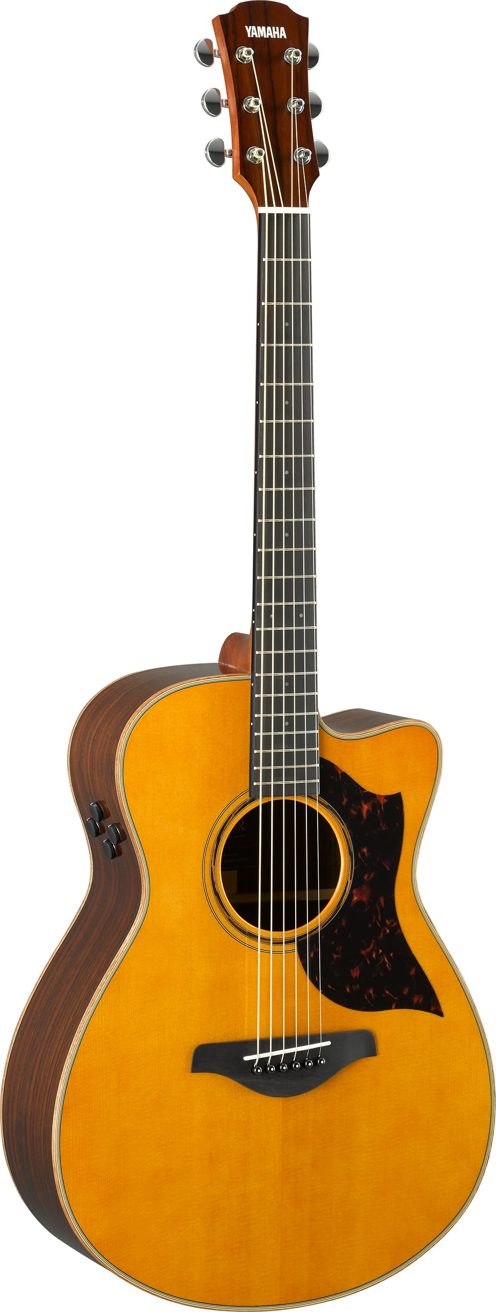 Yamaha AC3R ARE Acoustic Electric Guitar w/Pro Gig Bag