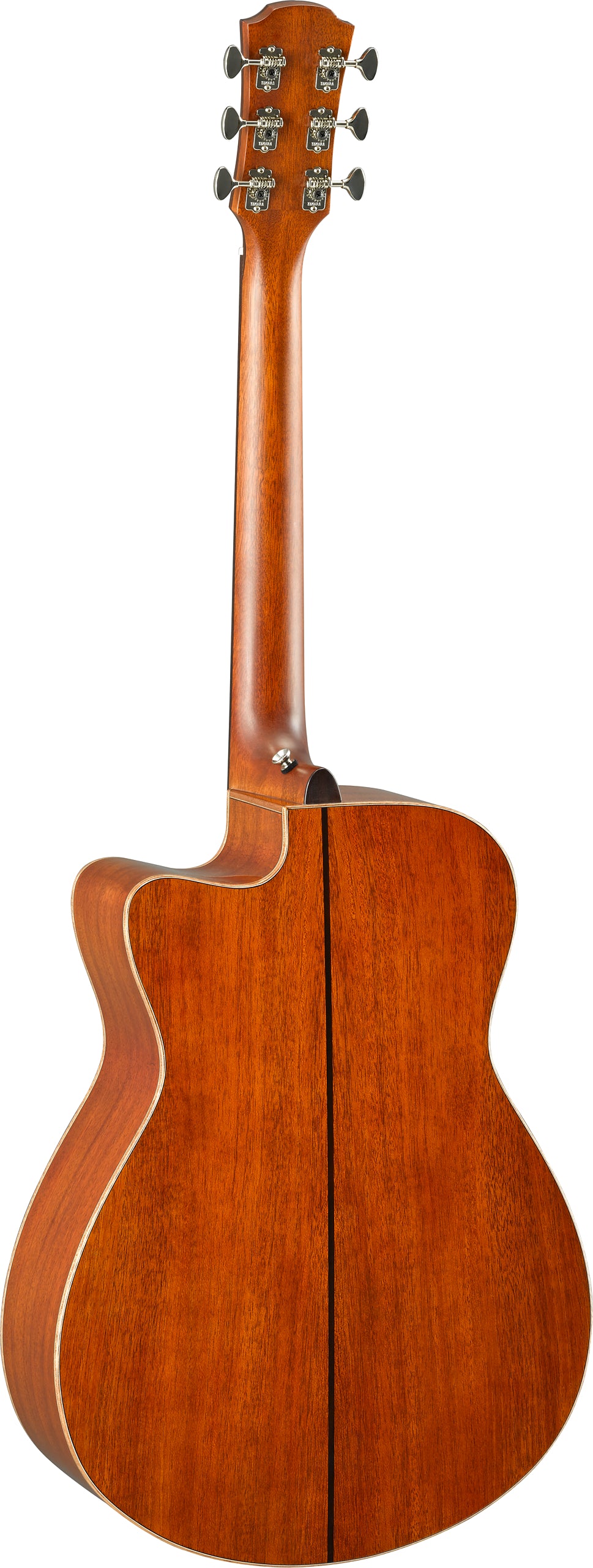 Yamaha AC5M VN ARE Acoustic Electric Guitar - Made In Japan