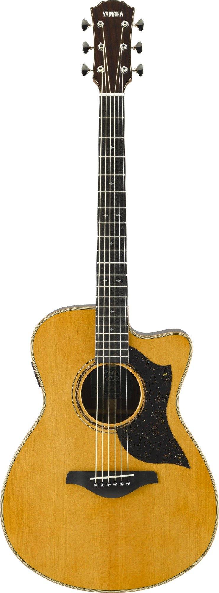 YAMAHA AC5R VN ELECTRIC ACOUSTIC GUITAR - Rockit Music Canada