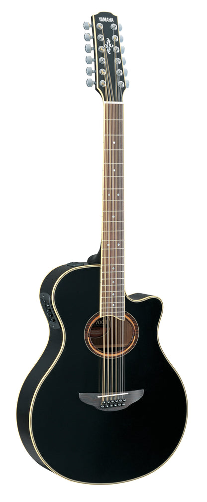Yamaha APX700II-12 Acoustic Electric 12-String Guitar