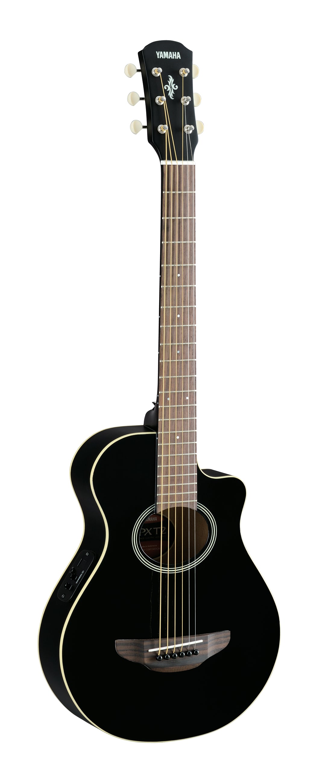 Yamaha APXT2 3/4 Size APX Acoustic Electric Guitar w/Bag