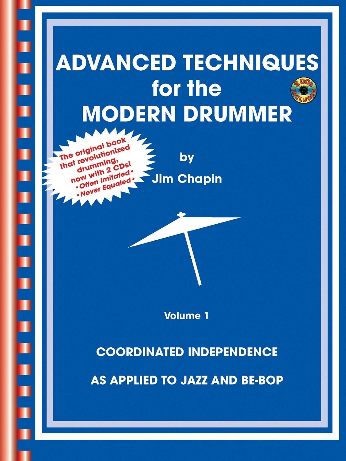 Advanced Techniques for the Modern Drummer - Rockit Music Canada