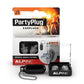 Alpine Hearing Protection PartyPlug Ear Plugs for Loud Music Environments, Clear - Rockit Music Canada