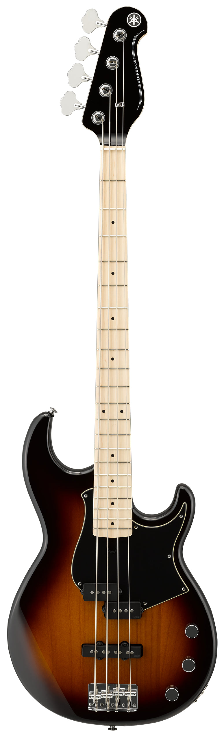 Yamaha BB434M Electric Bass Guitar - Maple Fretboard
