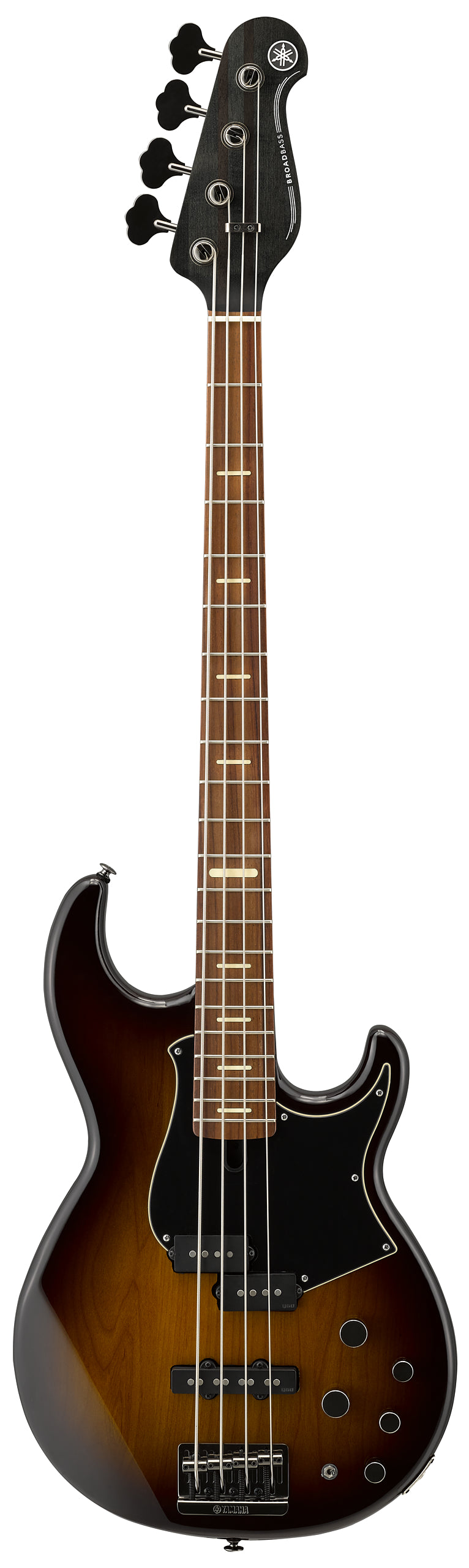 Yamaha BB734A Electric Bass Guitar With Gig Bag