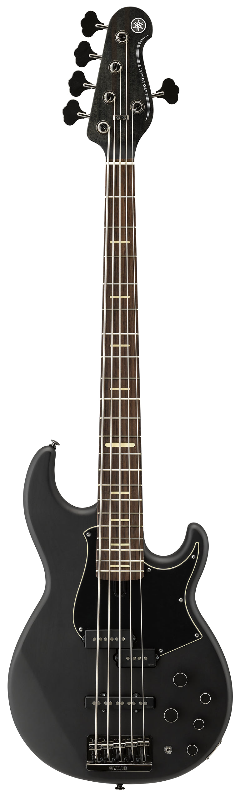 Yamaha BB735A 5-String Electric Bass Guitar With Gig Bag