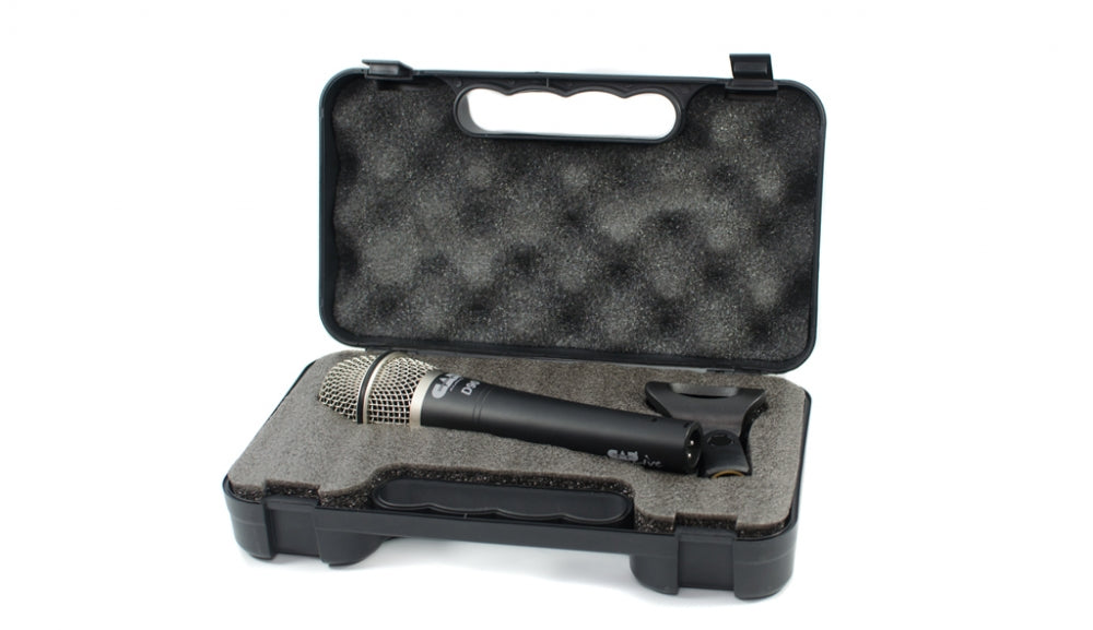 CAD D90 Super Cardioid Dynamic Handheld Microphone