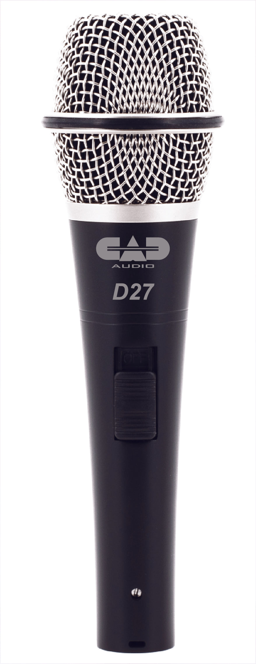 CAD D27 SuperCardioid Dynamic Handheld Microphone
