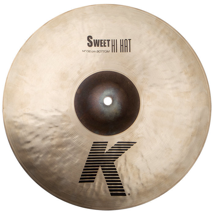 Zildjian K 14" Sweet Hi Hat Pair K0720