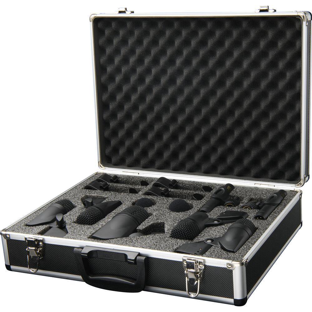 Presonus DM7 Drum 5-Piece Microphone Set - Rockit Music Canada