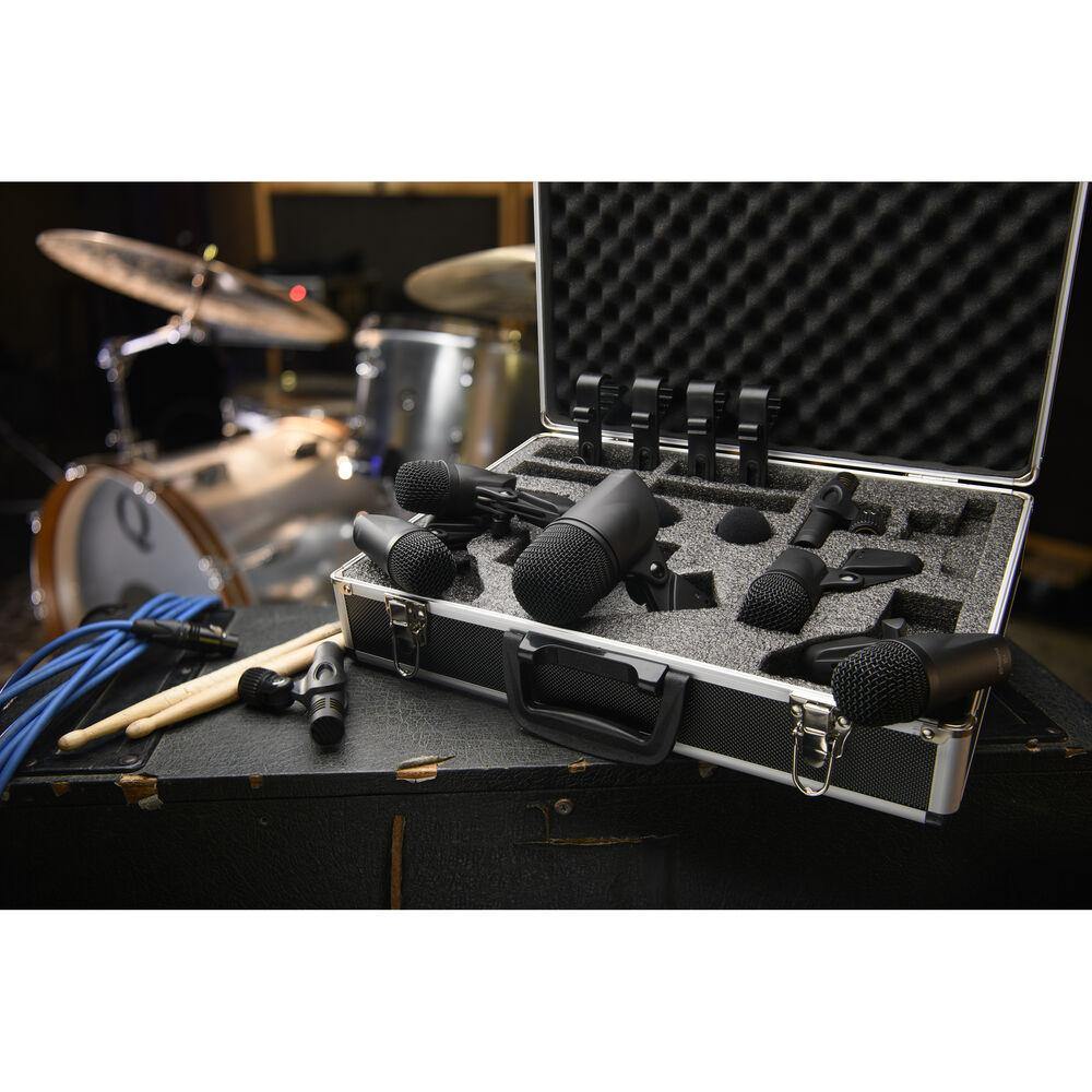 Presonus DM7 Drum 5-Piece Microphone Set - Rockit Music Canada