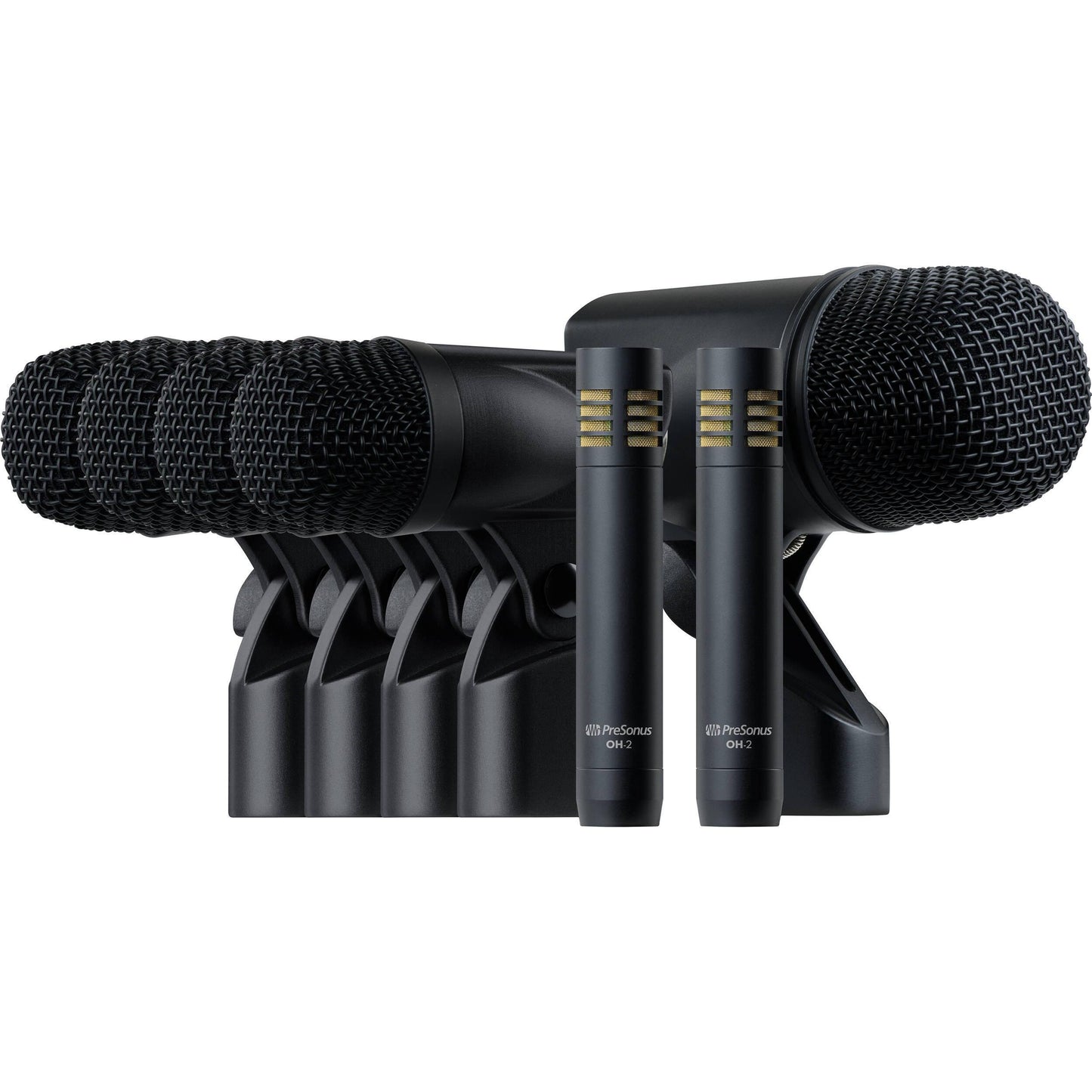 Presonus DM7 Drum 5-Piece Microphone Set - Rockit Music Canada