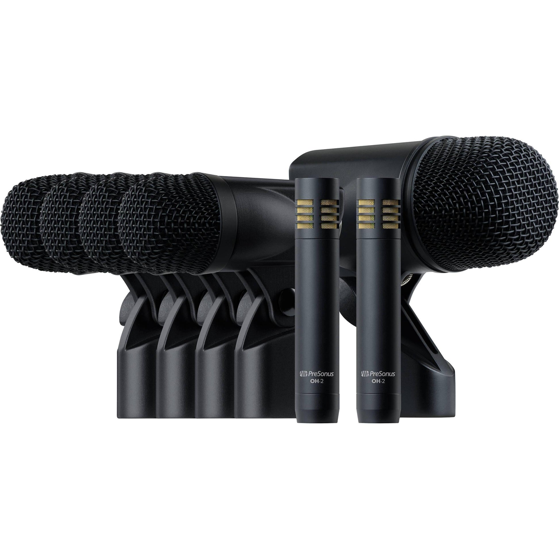 Presonus DM7 Drum 5-Piece Microphone Set - Rockit Music Canada
