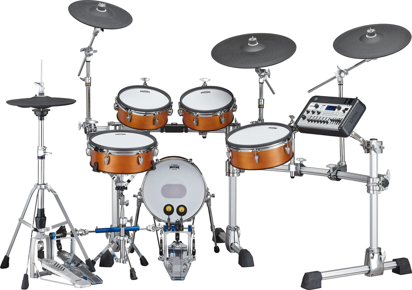 Yamaha DTX10KM Electronic Drum Kit DTX10K-M Mesh Head Kit