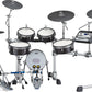 Yamaha DTX10KX Electronic Drum Kit DTX10K-X - TCS Pad Kit