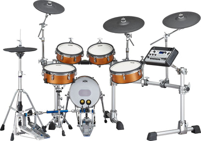 Yamaha DTX10KX Electronic Drum Kit DTX10K-X - TCS Pad Kit