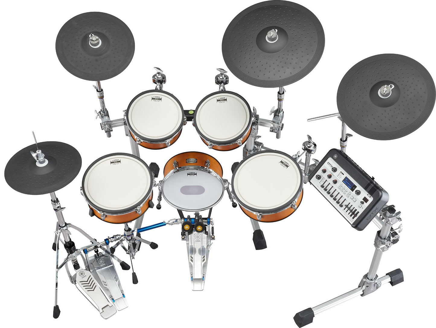 Yamaha DTX10KM Electronic Drum Kit DTX10K-M Mesh Head Kit