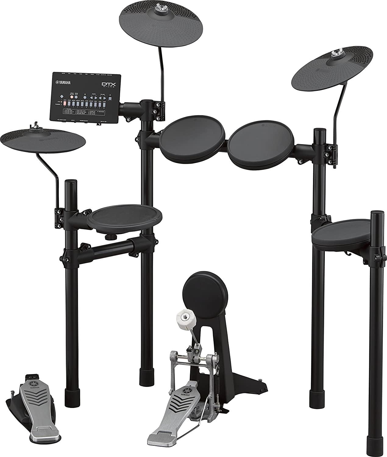 Yamaha DTX452K Electronic Drum Kit - Rockit Music Canada