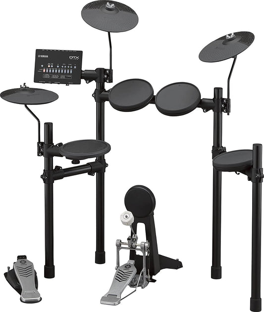 Yamaha DTX452K Electronic Drum Kit - Rockit Music Canada