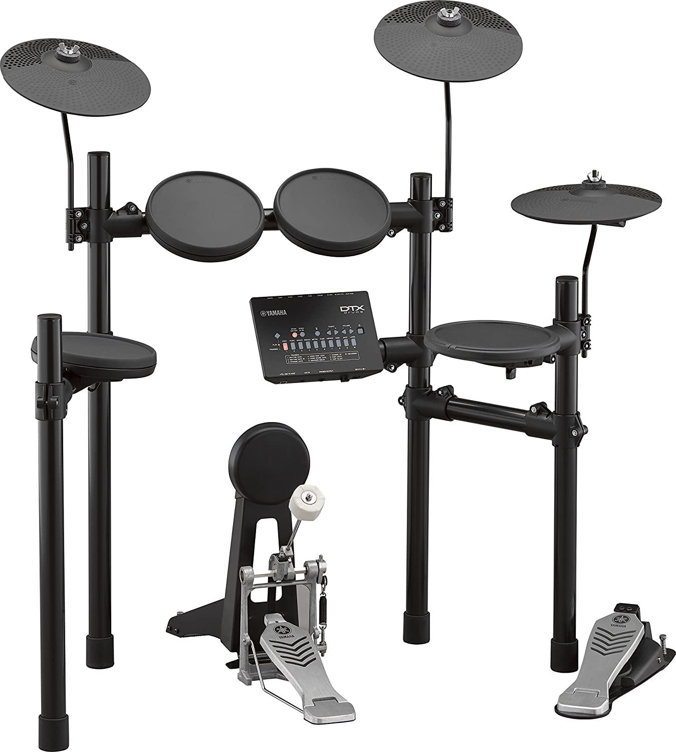 Yamaha DTX452K Electronic Drum Kit - Rockit Music Canada