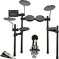 Yamaha DTX452K Electronic Drum Kit Store Demo Model - Rockit Music Canada