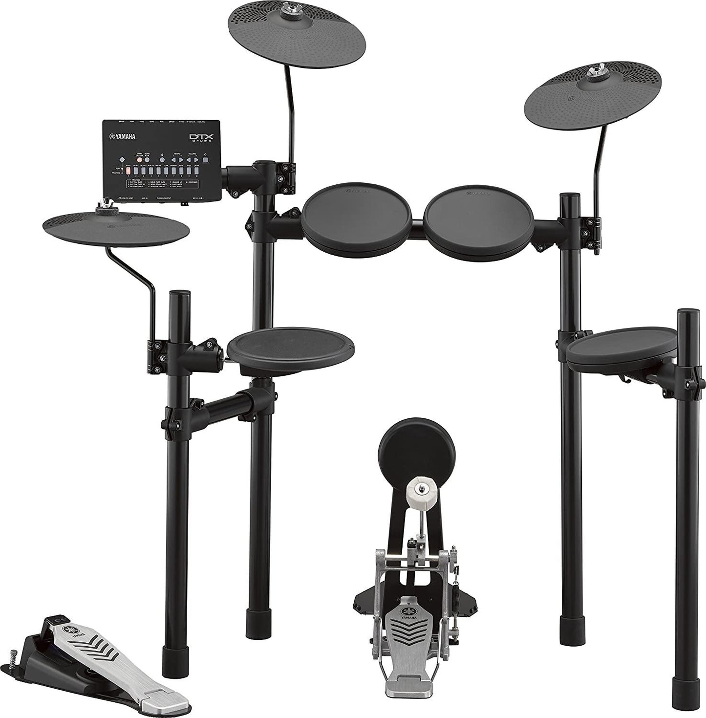 Yamaha DTX452K Electronic Drum Kit - Rockit Music Canada