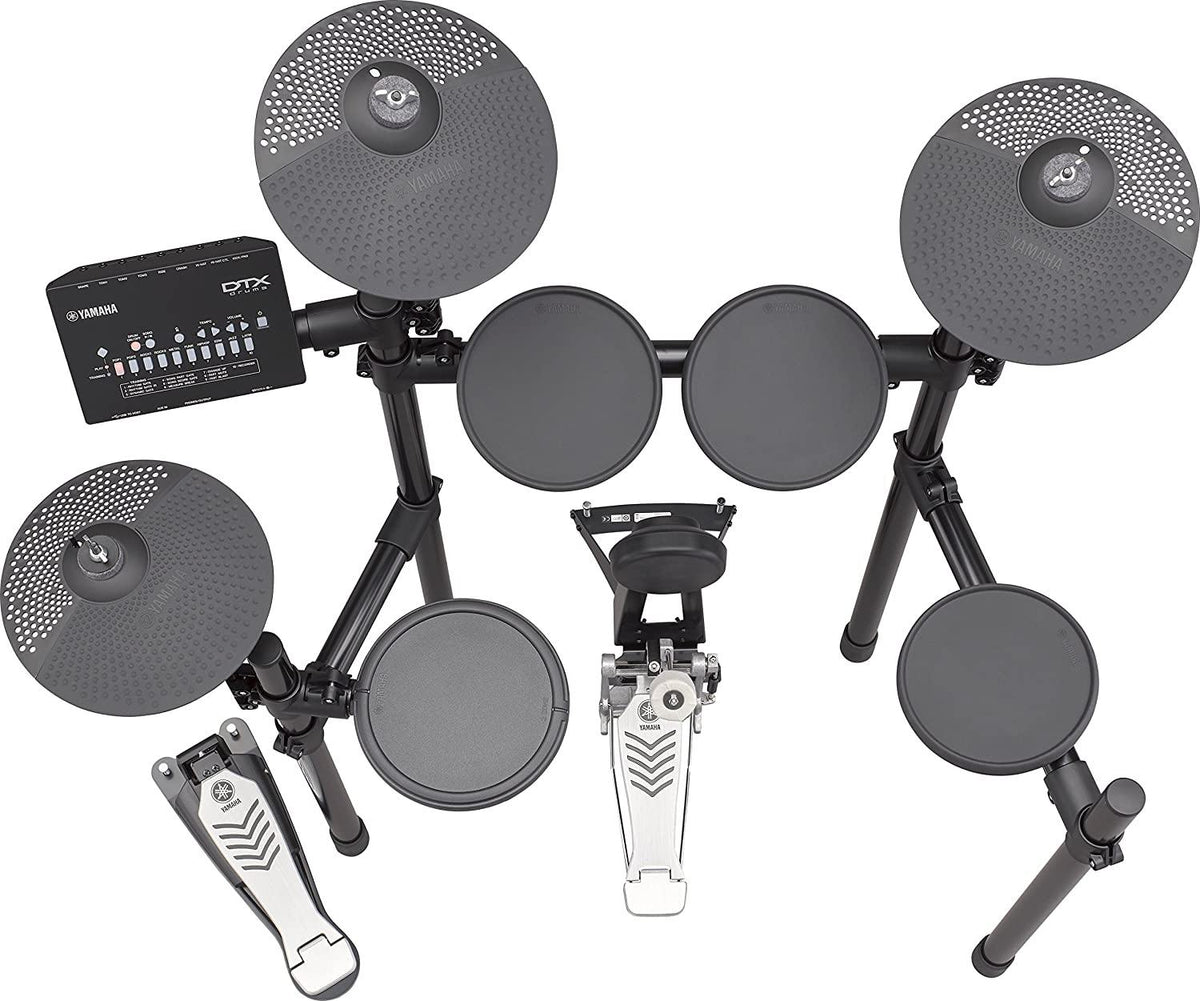 Yamaha DTX452K Electronic Drum Kit Store Demo Model - Rockit Music Canada