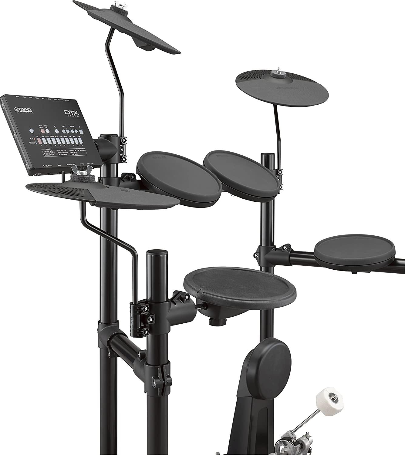 Yamaha DTX452K Electronic Drum Kit - Rockit Music Canada