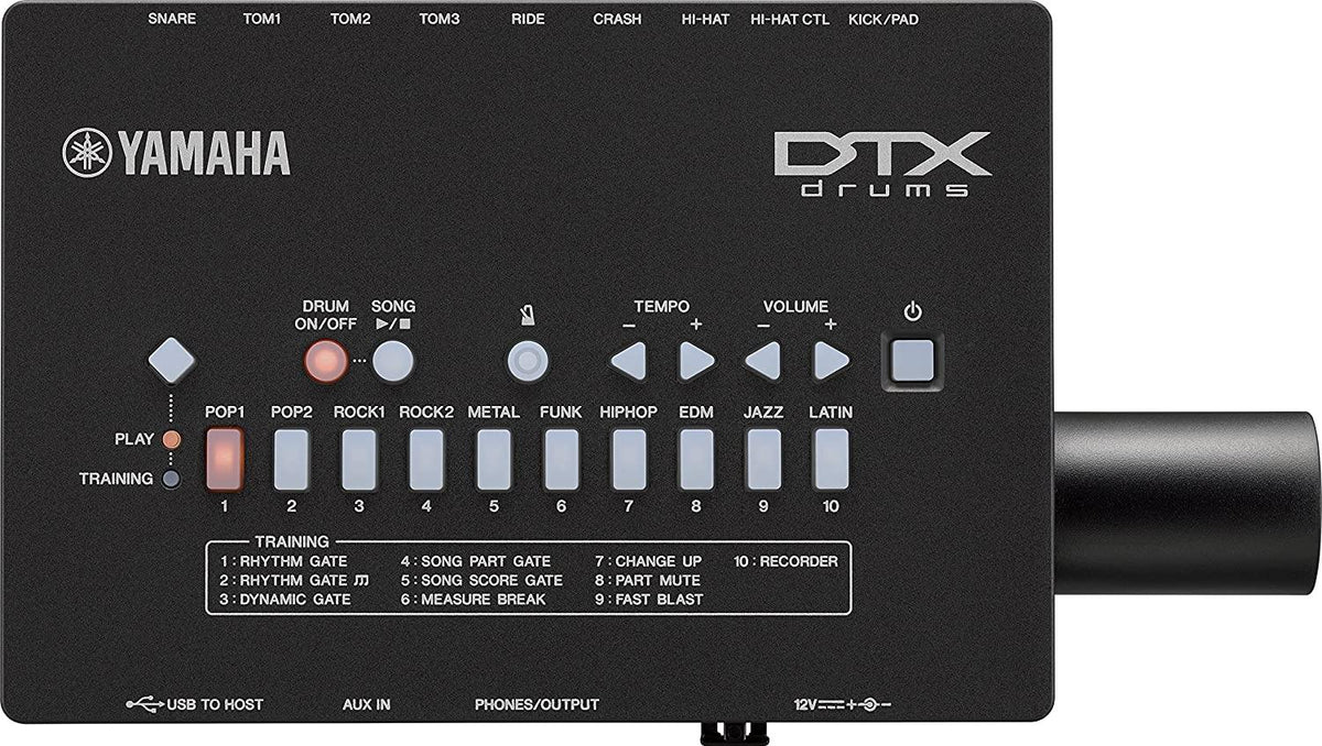 Yamaha DTX452K Electronic Drum Kit Store Demo Model - Rockit Music Canada