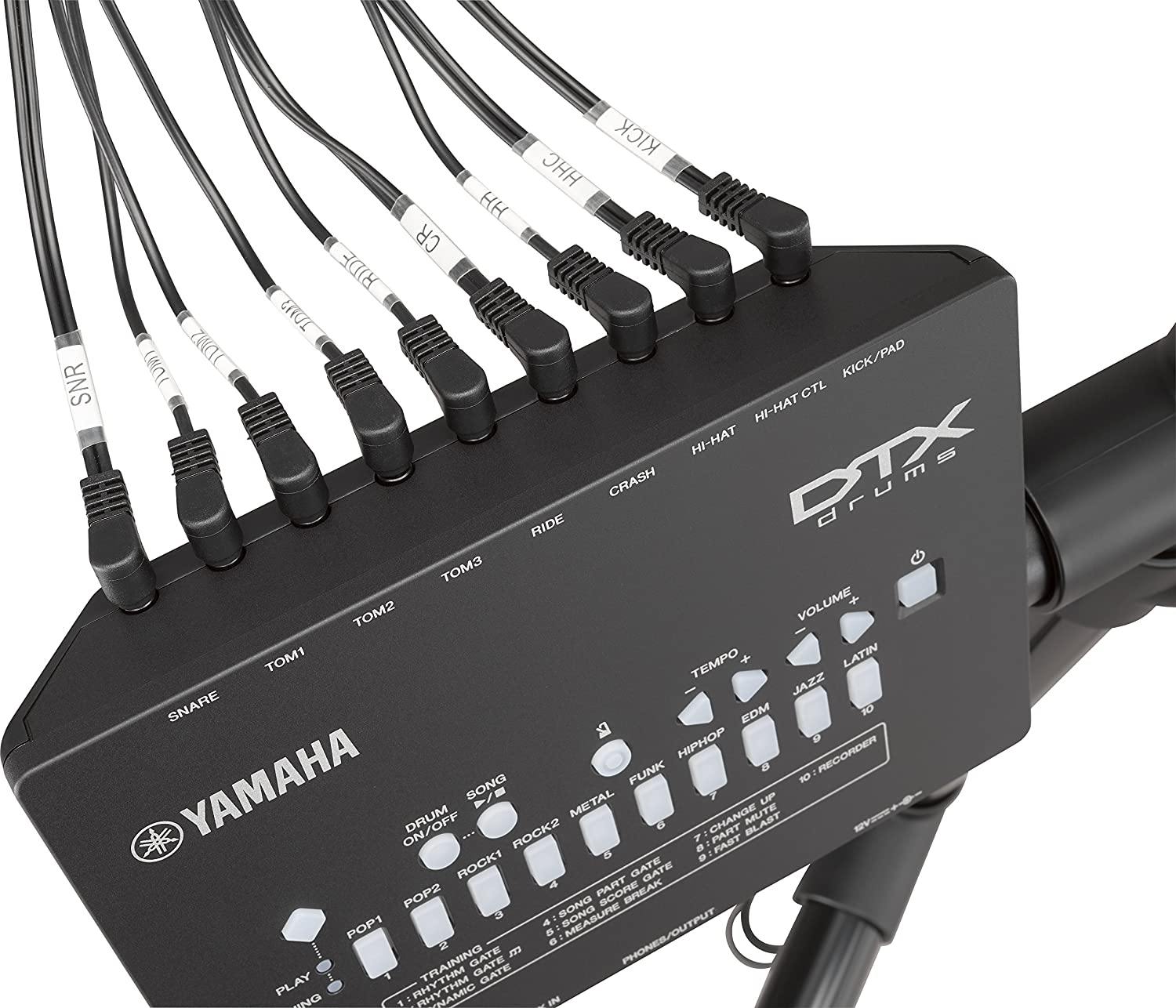Yamaha DTX452K Electronic Drum Kit – Rockit Music Canada