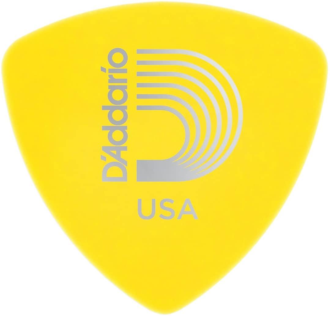 D'Addario WIDE Duralin Guitar Picks 10-Pack - Rockit Music Canada