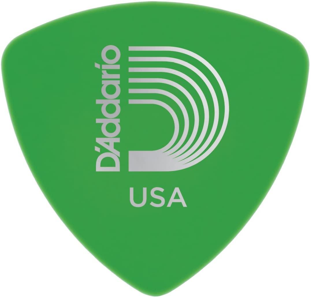 D'Addario WIDE Duralin Guitar Picks 10-Pack - Rockit Music Canada