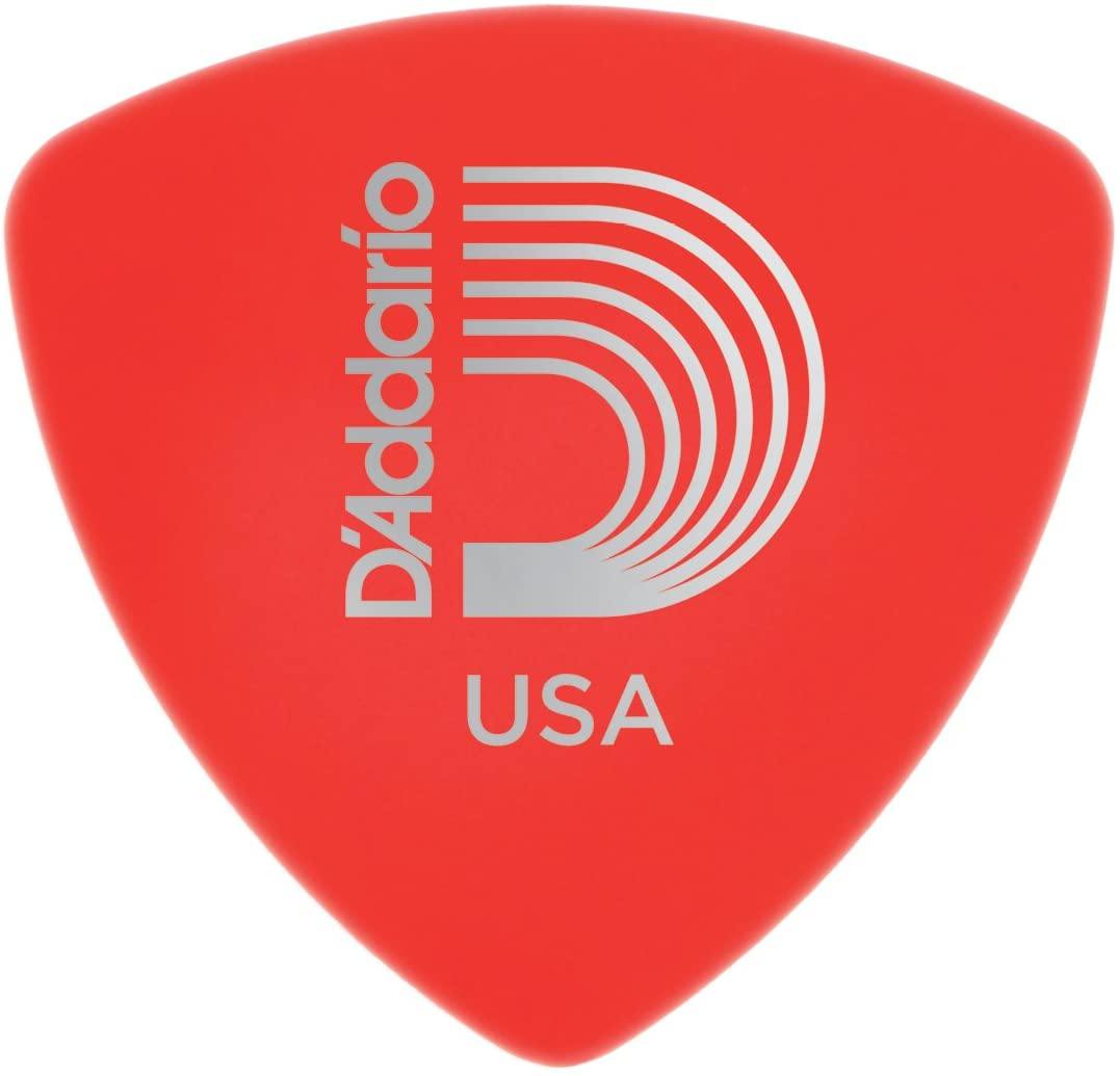 D'Addario WIDE Duralin Guitar Picks 10-Pack - Rockit Music Canada