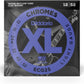 D'Addario Chromes Electric Flat Wound XL Strings - Rockit Music Canada