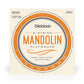 D'Addario EFW74 Flatwound Mandolin Strings - Medium