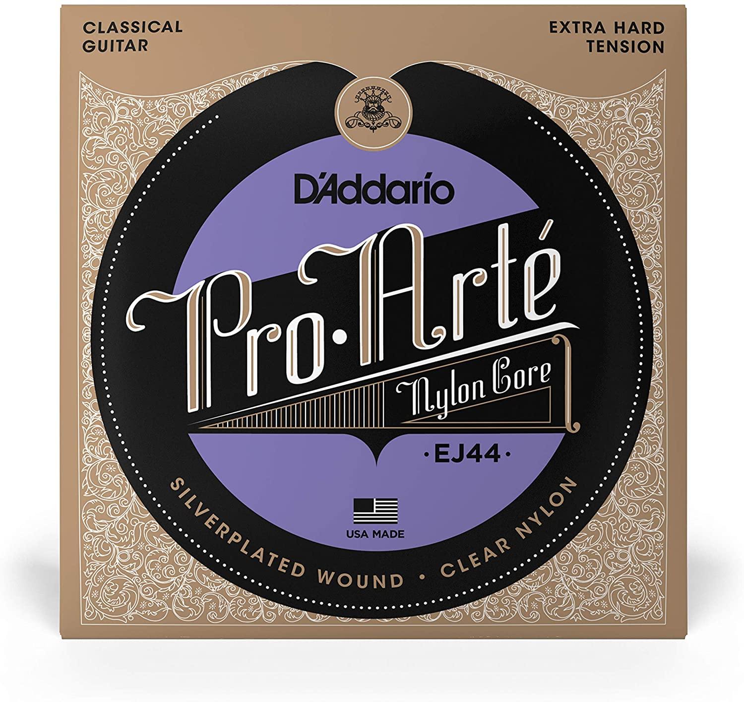 D Addario Pro Arte Nylon Classical Guitar Strings Rockit Music