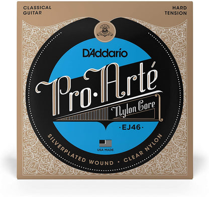 D'Addario Pro-Arte Nylon Classical Guitar Strings - Rockit Music Canada