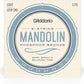 D'Addario EJ Phosphor Bronze Mandolin Strings - Rockit Music Canada
