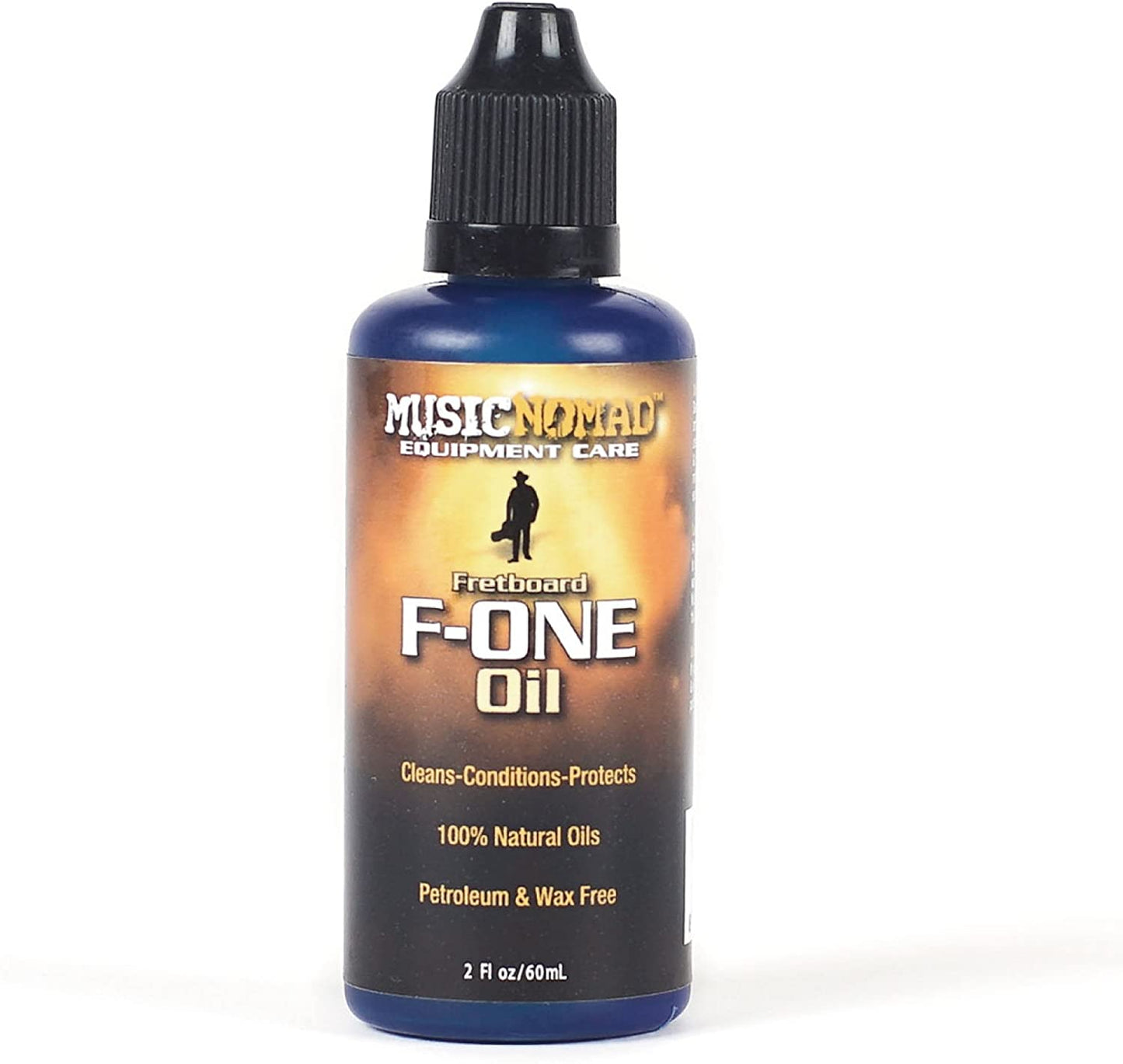 MusicNomad Fretboard F-One Cleaner Conditioner 60 ml