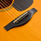 Yamaha FG5 Red Label Acoustic Guitar - Made In Japan