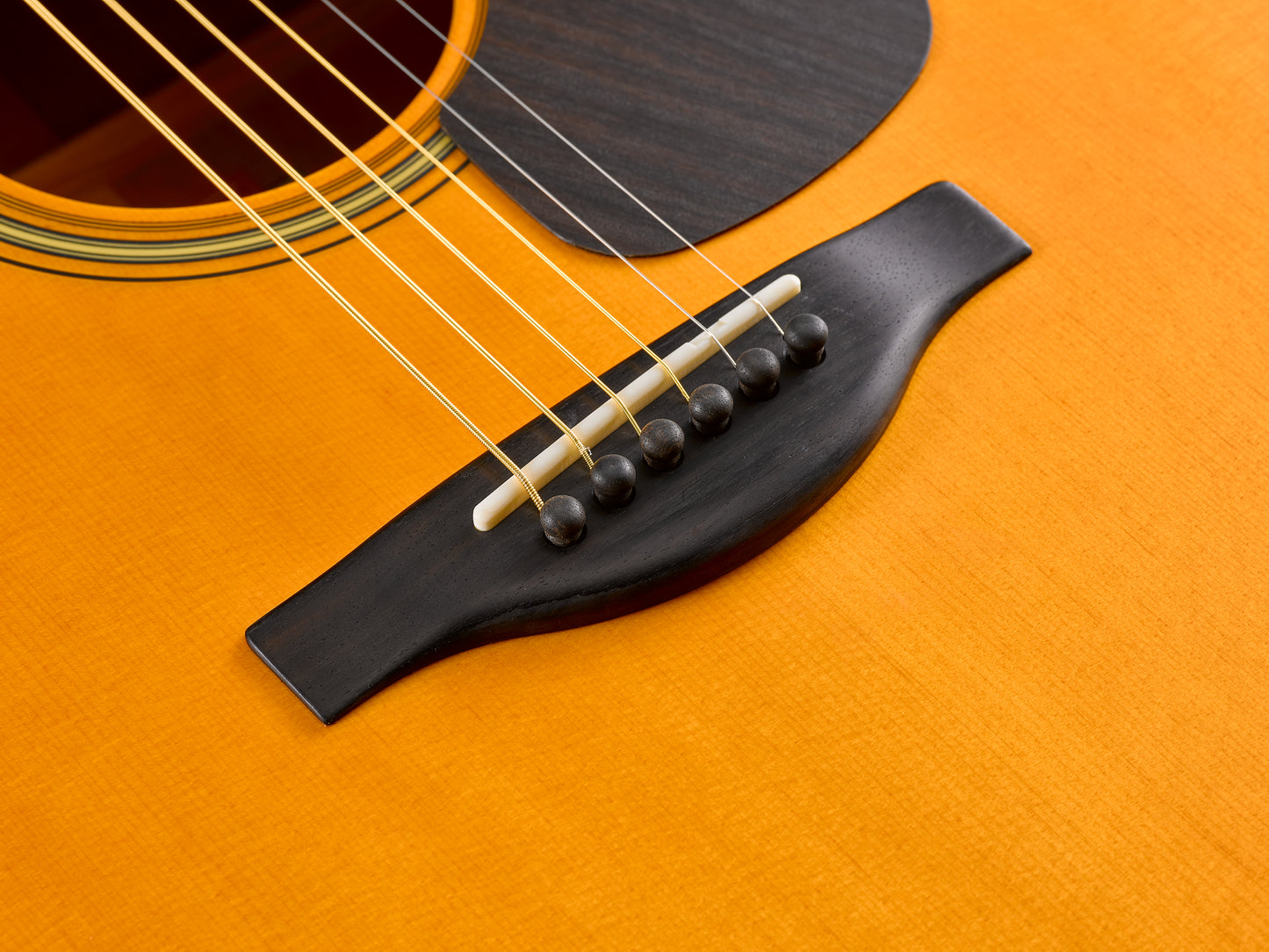 Yamaha FG5 Red Label Acoustic Guitar - Made In Japan