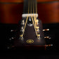 Yamaha FG5 Red Label Acoustic Guitar - Made In Japan