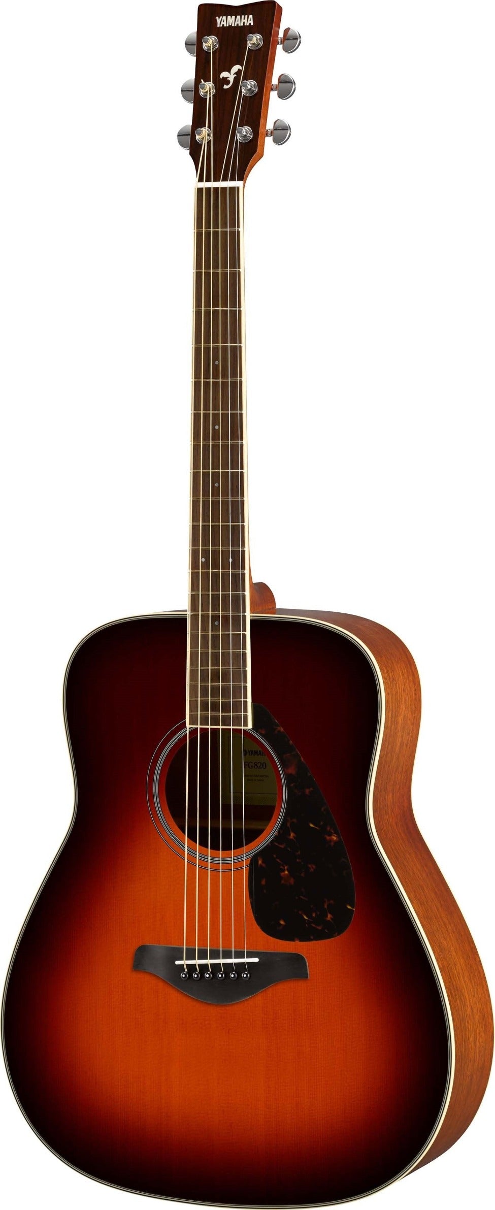 Yamaha FG820 Acoustic Guitar